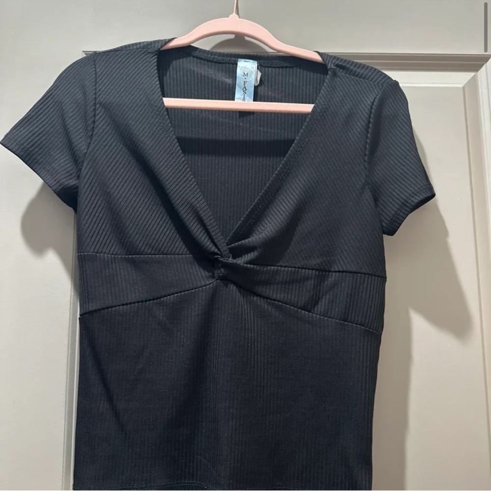 Black Blouse